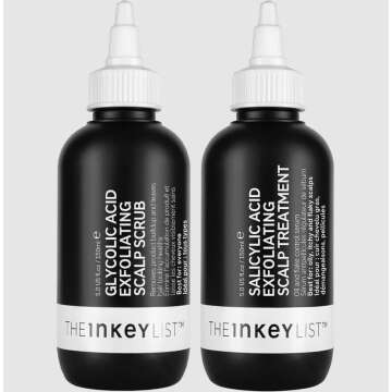 clearing Seborrheic Dermatitis (dandruff)