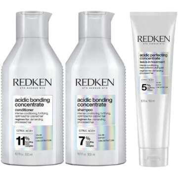 Best REPAIR Products for Medium Hair