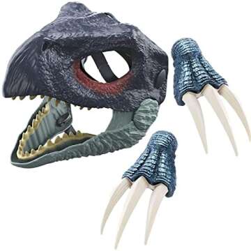 Jurassic World Dominion Dinosaur Toys