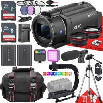 Tech & Content Equipment