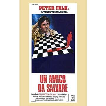 Columbo artwork and prints