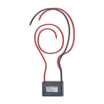 Static electricity generator (DC)