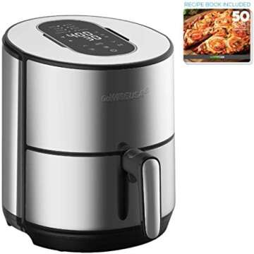 Medium Capacity Air Fryers