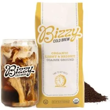 Top selling cold brew coffee on Amazon