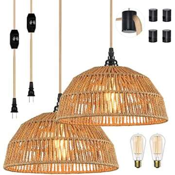 Modern Farmhouse Lighting