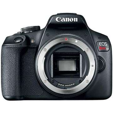 Beginning Camera Gear for under $600