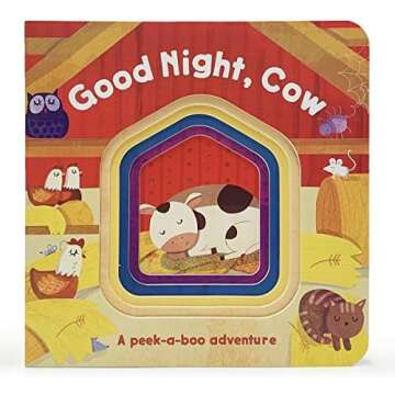 Bedtime Books for Toddlers