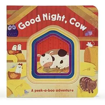 Bedtime Books for Toddlers