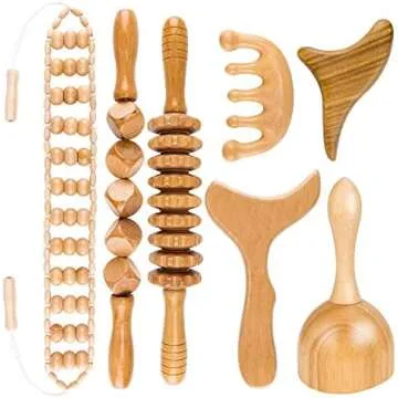 Lymphatic Drainage tools