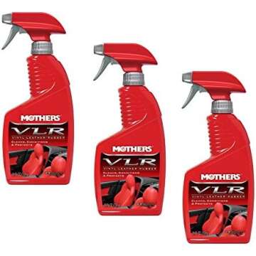 Interior detailing products