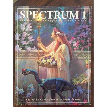 Spectrum art books