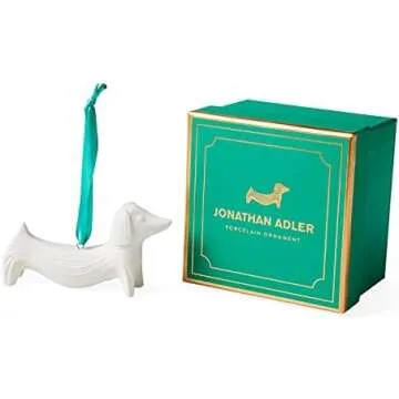 Holiday Dachshund Items