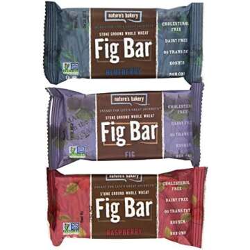 Our Fave Vegan Snacks