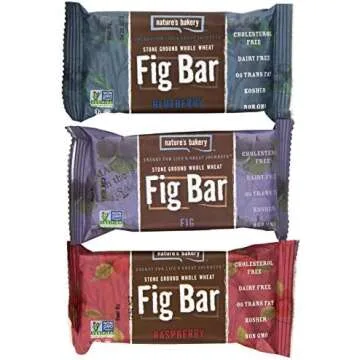 Our Fave Vegan Snacks