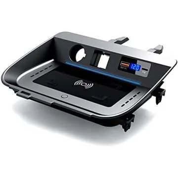 Rav4 Wireless Chargers