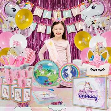 Wild Young and Three little girls Birthday Inspo