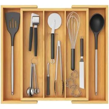 Kitchen Organization