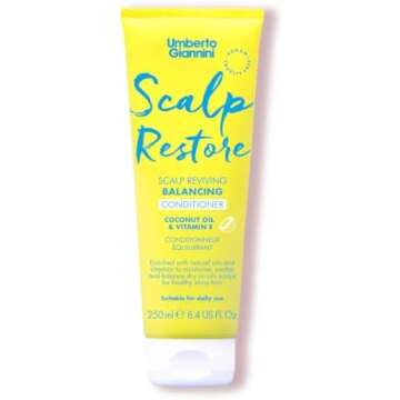 Shampoos and Conditioners