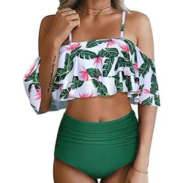 Womens Swimsuits & Coverups