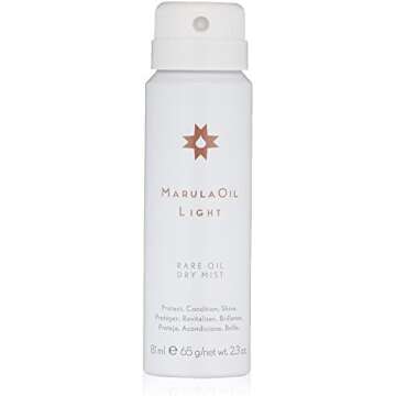 Marula Oil
