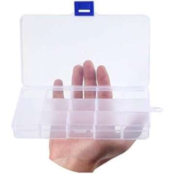 Yarn Storage & Organization