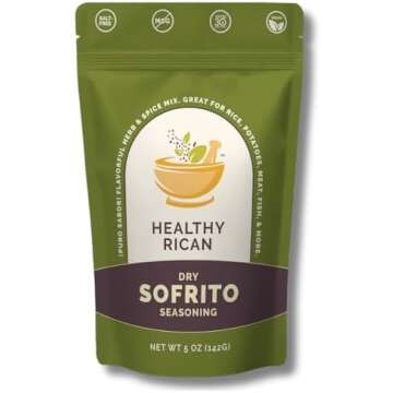 Healthy Rican Products