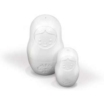 Nesting Doll Measuring Cups