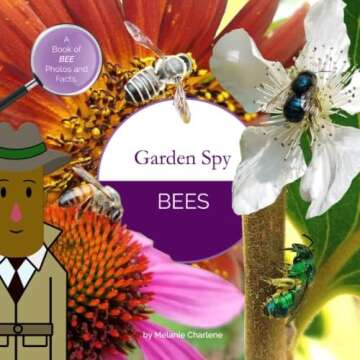 Nature & Gardening Books by Melanie Charlene