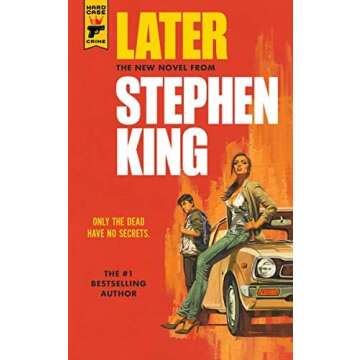 Have you Read it? Stephen King Standalones