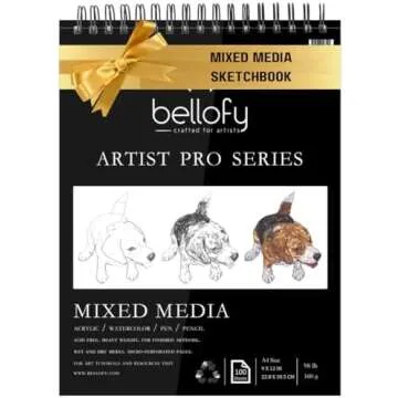 Drawing & Illustration Paper