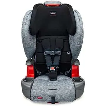 Recommended Combo (Harness-to-Booster) Seats