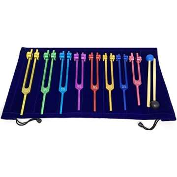 Sound & Light Therapies