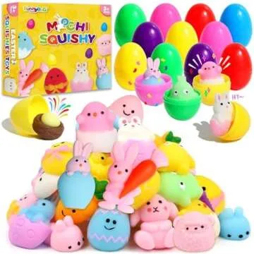 Spring + Easter Decor