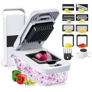 Kitchen Gadgets as see on Instagram