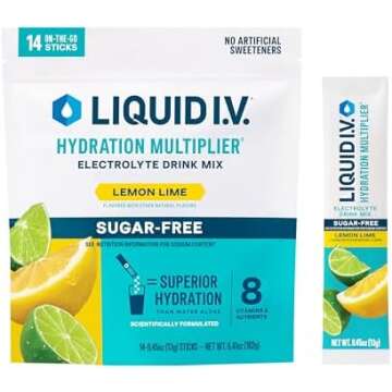 Supplements + vitamins