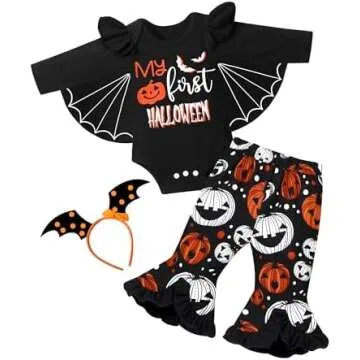 Kids' Halloween Clothes Arriving Before Halloween!