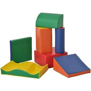 Soft Play Party Items: Small