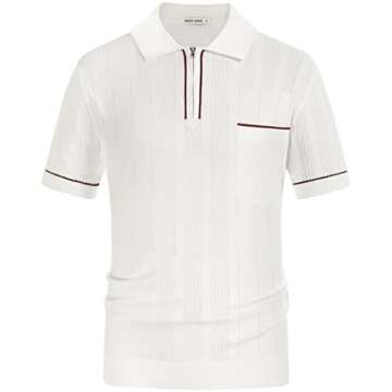 Vintage Retro and Polo Shirts