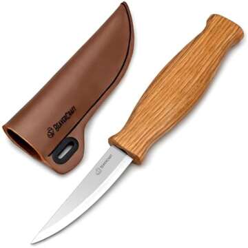 Wood Carving Knives
