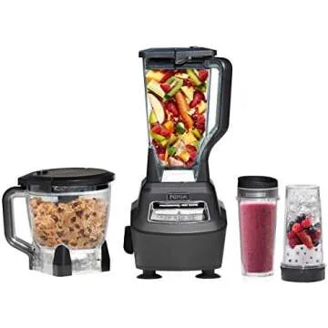 Electric food processor