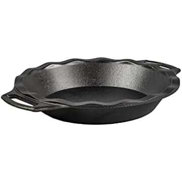 Pots, Pans, & Cast Iron