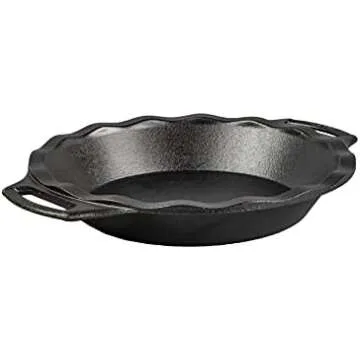 Pots, Pans, & Cast Iron