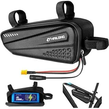 Add a battery to Jasion eBike