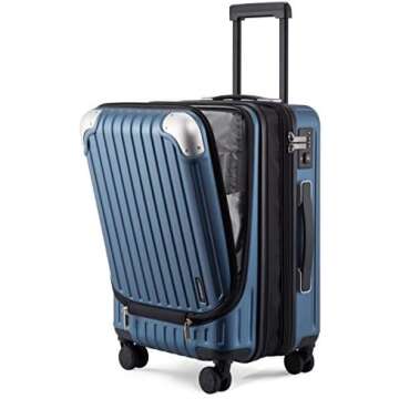 Carry On Garment Bags, luggage must have