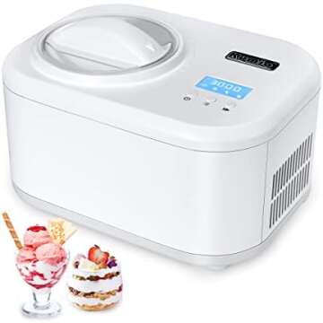 Home made ICE CREAM while sailing