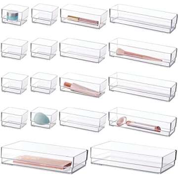 What’s in my work station?