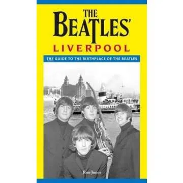 Beatles travel books