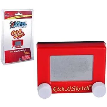 Worlds Smallest Toys