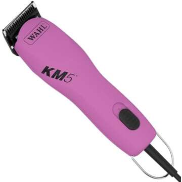 Clippers, Clipper Blades, Comb Attachments and Equipment Care