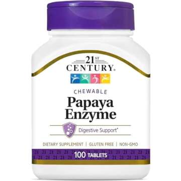 Vitamins & Health Products